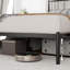Lit plateforme extensible 39,4 po Marajade-88563803-88563804