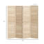 Paravent en bois massif Adrion-106818882