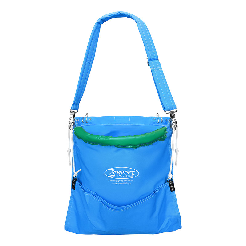 Zenport Plastic Fruit Picking Bag