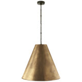 Thomas O'Brien Goodman Large Hanging Lamp