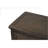Rustic Storage Cabinet with Two Drawers and Four Classic Rattan Basket Accent Cabinet-1550221712