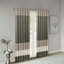 Rideau occultant en polyester Lamaar-712299987