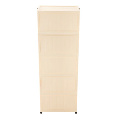 5 Drawer Storage Drawer