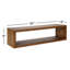 Tablette flottante en bois massif Robin-925174998-925174985
