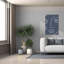 «Moments 3» par Design Fabrikken, estampe numérique sur toile-231116578