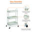 Metal Bar Cart