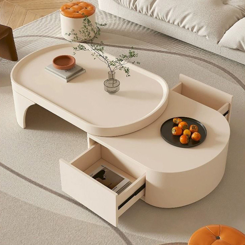 Single Coffee Table
