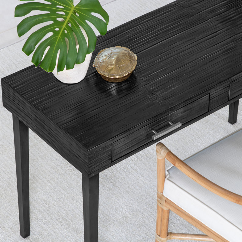 Andros Writing Desk, White