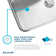 Elkay Lustertone Classic Stainless Steel 14-1/2" X 14-1/2" X 4-7/8", Single Bowl Undermount ADA Sink