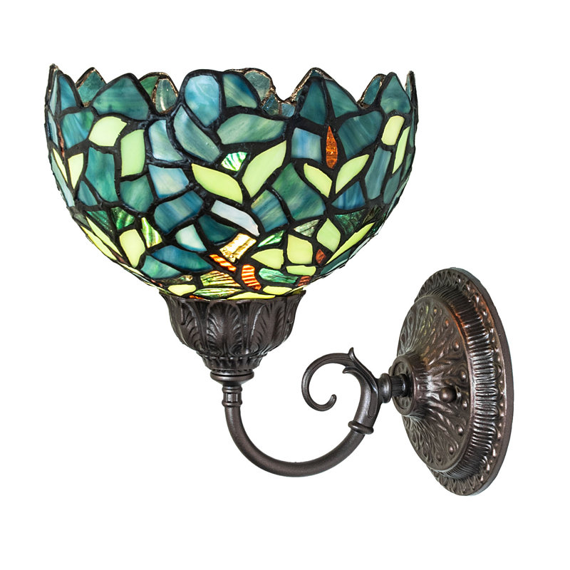 1 - Light Armed Sconce