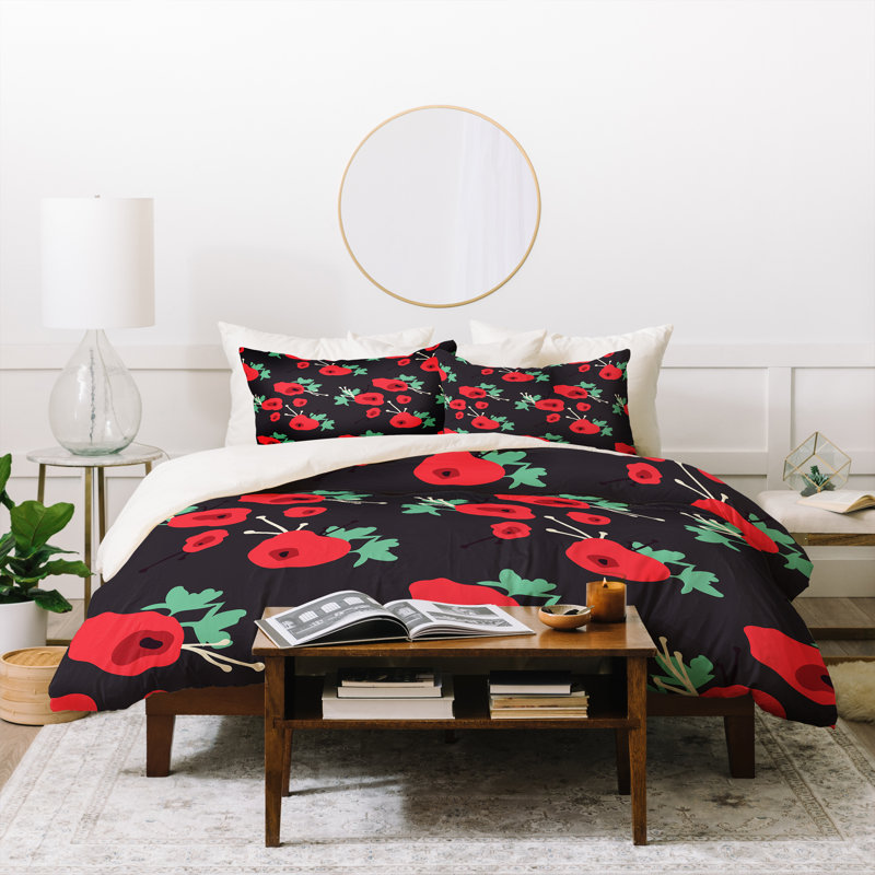 Ensemble de housse de couette, Très grand