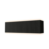 Clean 2 - Light Flush Mounted Sconce