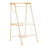 2-Step Kitchen Stepper Folding Step Stool, Step Ladder