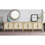 Armoire de rangement 1 pièce Boho Rattan