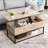 Harbaugh Coffee Table-2133496175