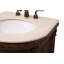 Ensemble de meuble-lavabo simple 25 po Aravale-405426363
