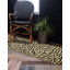 Tapis crème à imprimé animalier Testerman-19386245