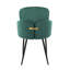 Chaise avec accoudoirs en tissu Jaquavia-911342255-911342167