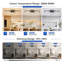 30 cm Ceiling Fan with Light Kit