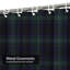Rideau de douche Rustic Tartan-1469667445