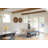 Fedele 5 - Light Dimmable Drum Chandelier