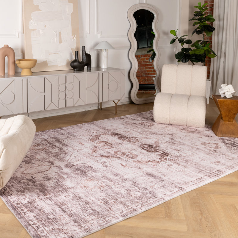 Kordula Indoor Rug, Rectangle 5'3" x 7'7"