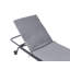 168cm Long Single Chaise with Cushions-436585957