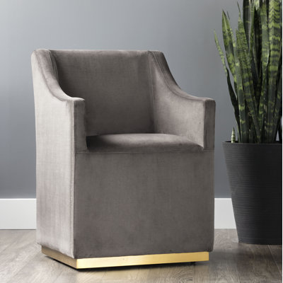 Fauteuil rembourré