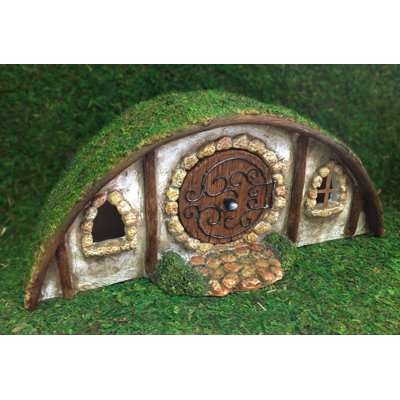 Plastic Fantasy & Sci-Fi Fairy Garden