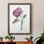 Watercolor Floral Contour III - Peinture sur toile encadrée-352061294-352061295