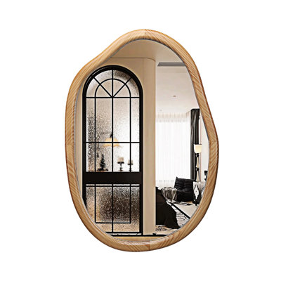 Wavy Accent Mirror