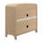Modern Curved 32" Entryway Accent Cabinet-742523475