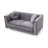 Ballentine 65'' Velvet Loveseat-961442281