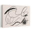 Reproduction d'art mural abstrait contemporain abstrait-129896857