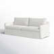 Neruda 86'' Slipcovered Sofa 