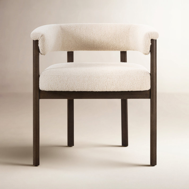 Cassie Upholstered Arm Chair