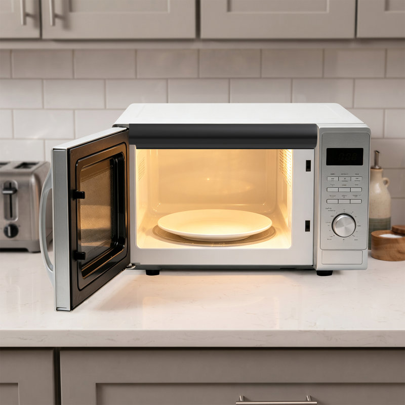 Grille de ventilation pour four à micro-ondes, couvercle de ventilation