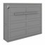 Lit mural multifonctionnel, lit pliable-1116906710-1116906711