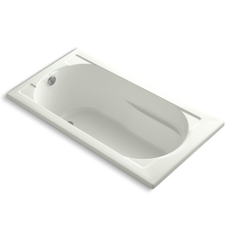 Devonshire 60" x 32" Soaking Bathtub, Dune