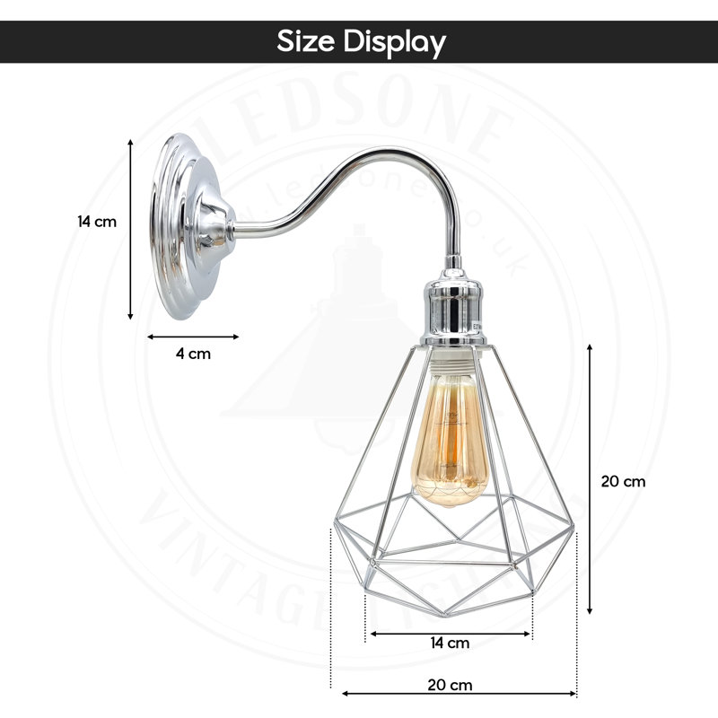 Armed Sconce