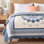 Simona Cotton Coverlet Set