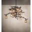 Lustre unique à 12 lumières Esaul