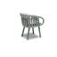 Knit Outdoor Lounge Chair-1132053685-1132053687