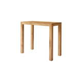 Eden Solid Oak Dining Table