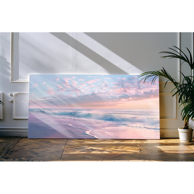 Wrapped Canvas Panoramic Print