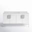 Ensemble de meuble-lavabo simple 60 po Maisie-484159201-484159207