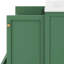 Ensemble de meuble-lavabo 60 po, avec double meuble-lavabo (séparé), double lavabo en céramique, tablette de rangement et tiroirs séparés (miroir non inclus)-1350195267