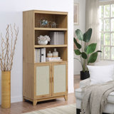 Cailidh Book Cabinet Storage Bookcase