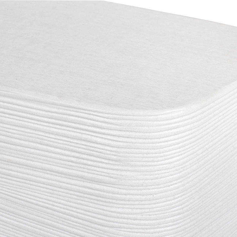 Uttermost Saltwater Concrete Side Table