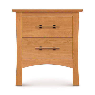 Monterey 2 - Drawer Nightstand